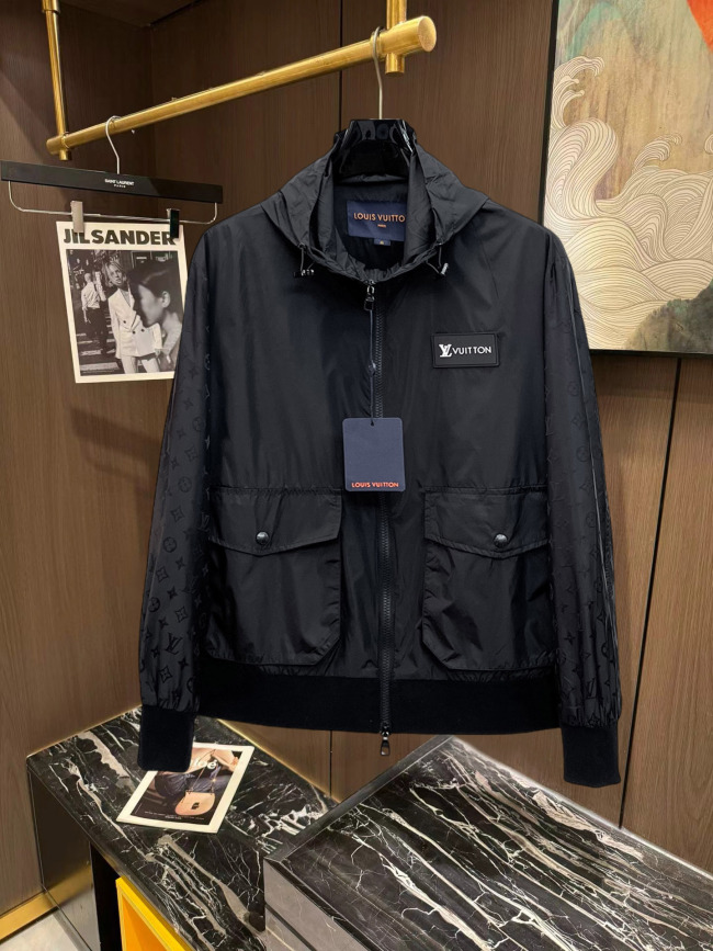 Louis Vuitton 2026ss New Jacket Size M-XXXL