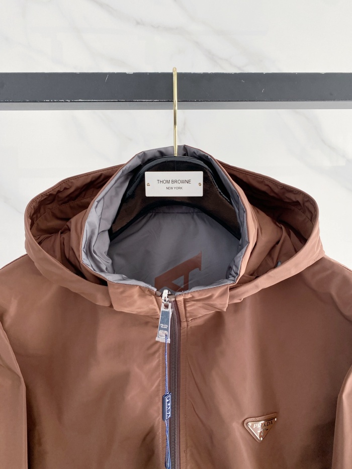 Prada 2026ss New Jacket Size 48-56