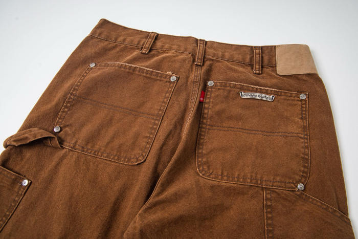 Chrome Hearts 2026ss New Jeans Size 28-36