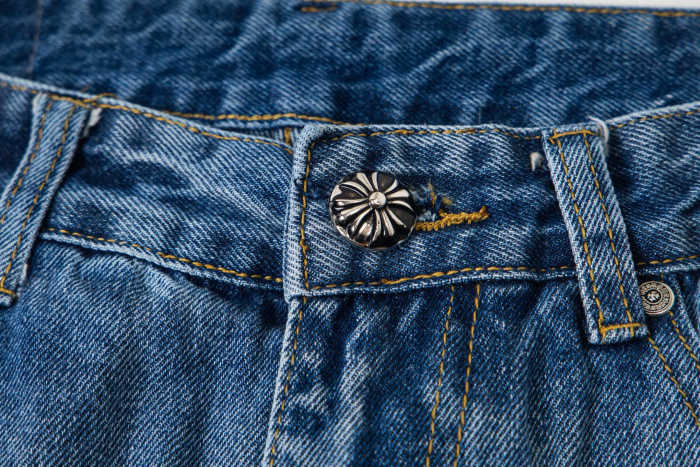 Chrome Hearts 2026ss New Jeans Size 28-34