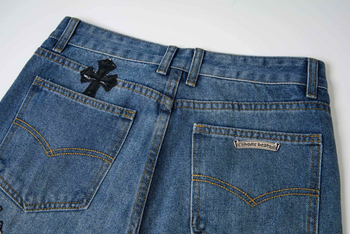 Chrome Hearts 2026ss New Jeans Size 28-36