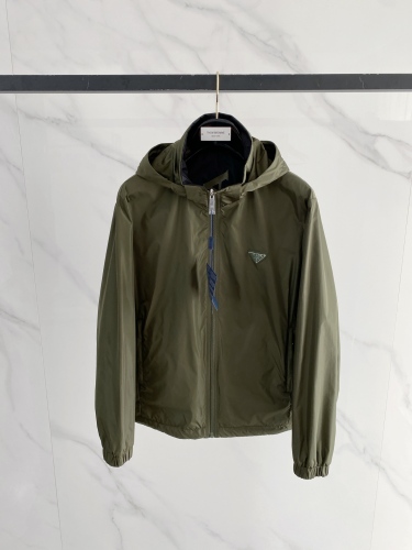 Prada 2026ss New Jacket Size 48-56