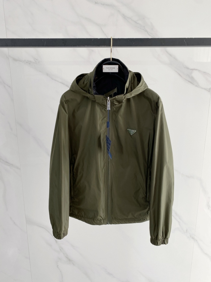 Prada 2026ss New Jacket Size 48-56