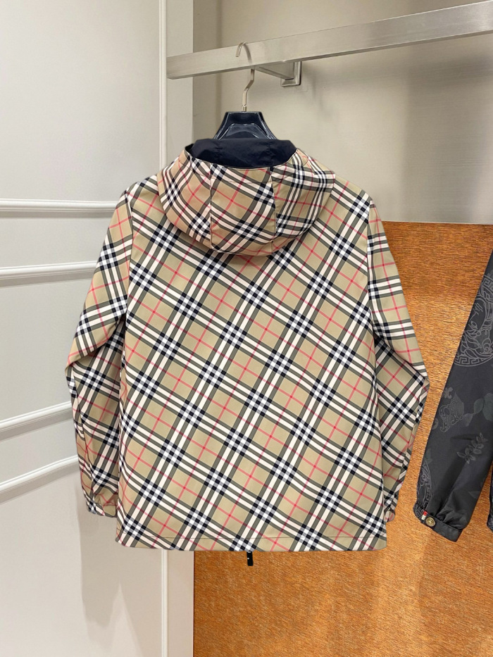 Burberry 2026ss New Jacket Size M-XXXL