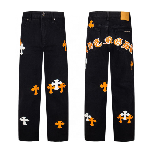 Chrome Hearts 2026ss New Jeans Size 28-34