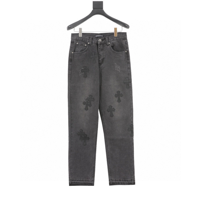 Chrome Hearts 2026ss New Jeans Size 28-34