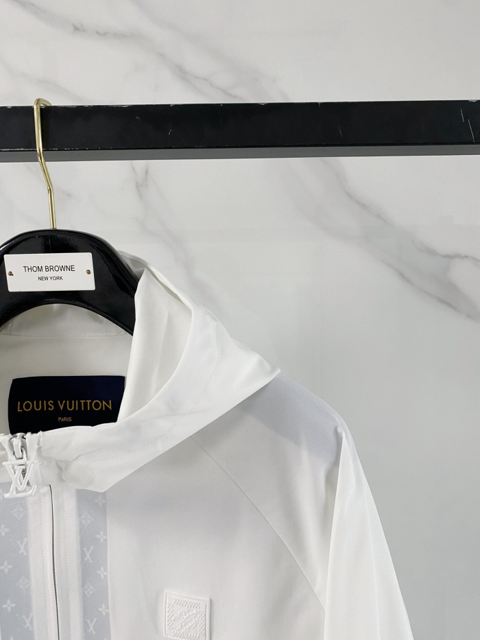Louis Vuitton 2026ss New Jacket Size 48-56