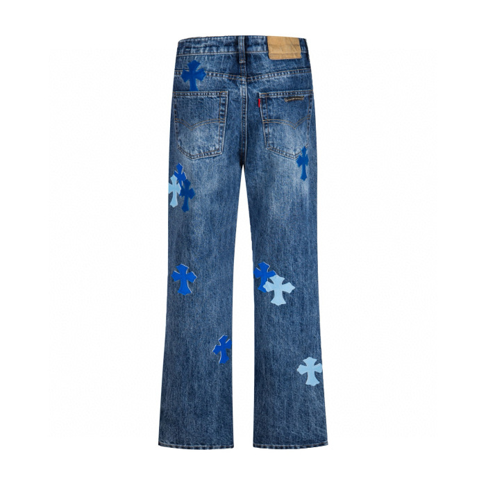 Chrome Hearts 2026ss New Jeans Size 28-36