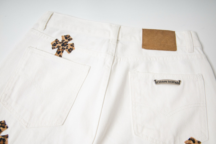 Chrome Hearts 2026ss New Jeans Size 28-34