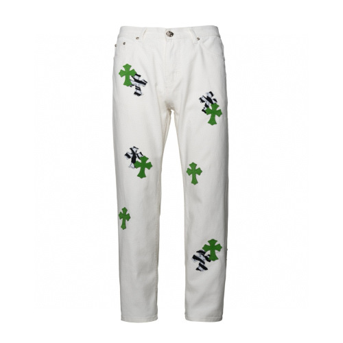 Chrome Hearts 2026ss New Jeans Size 28-34