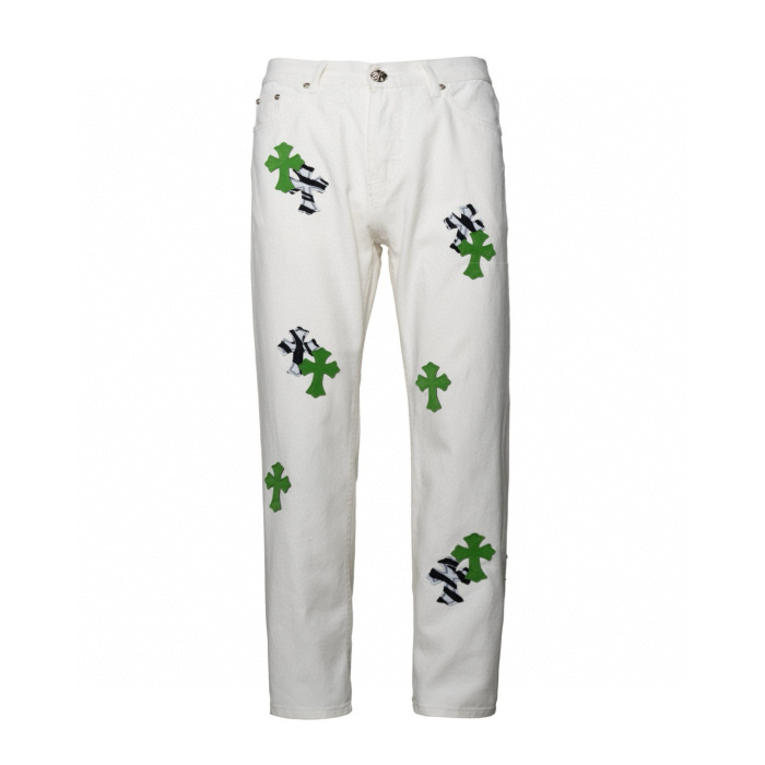Chrome Hearts 2026ss New Jeans Size 28-34