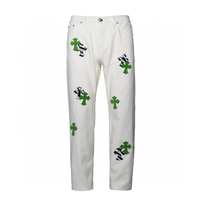 Chrome Hearts 2026ss New Jeans Size 28-34