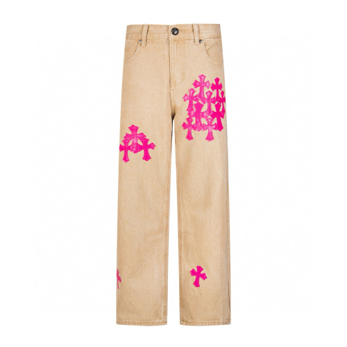 Chrome Hearts 2026ss New Jeans Size 28-34