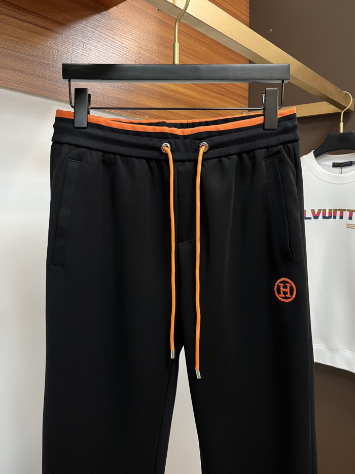 Hermes 25SS Jogging Suit Size M-4XL