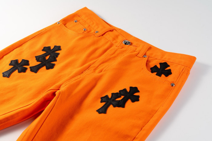 Chrome Hearts 2026ss New Jeans Size 28-34