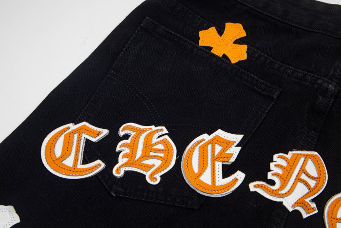 Chrome Hearts 2026ss New Jeans Size 28-34