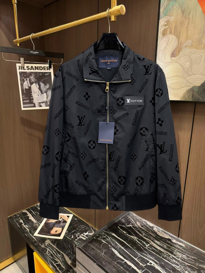 Louis Vuitton 2026ss New Jacket Size M-XXXL