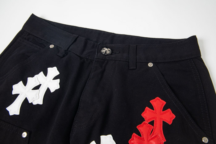 Chrome Hearts 2026ss New Jeans Size 28-36