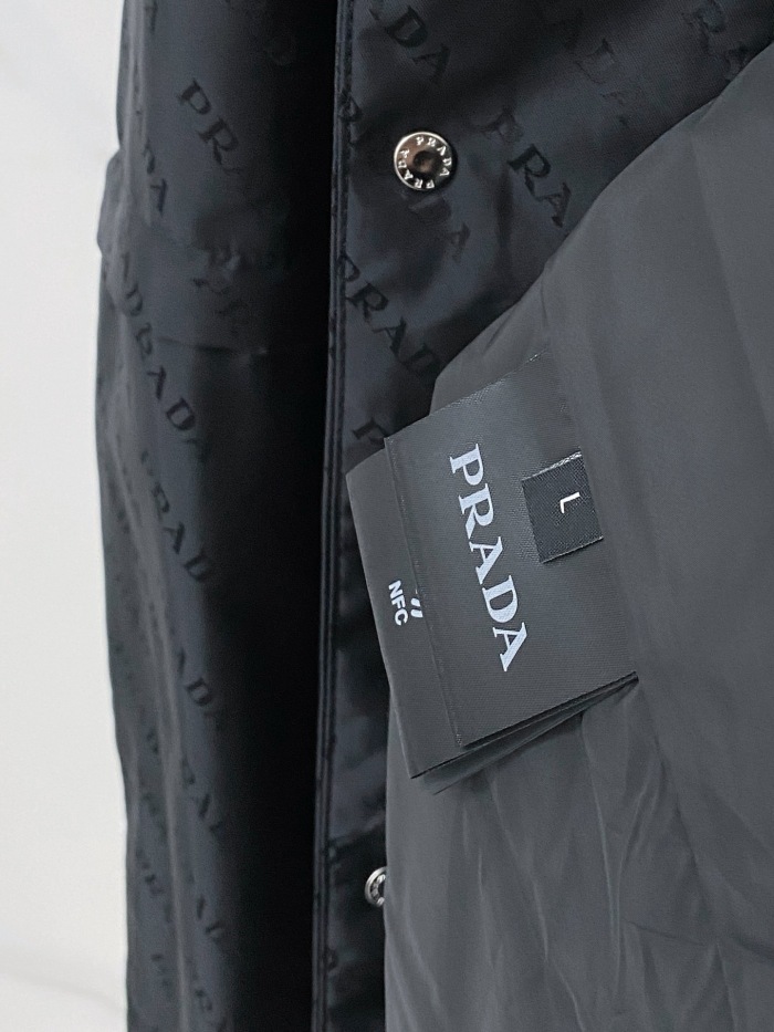 Prada 2026ss New Jacket Size 48-56
