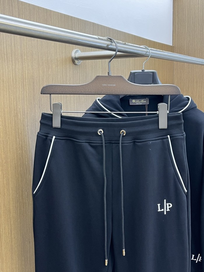 Loro Piana 25SS Jogging Suit Size M-3XL