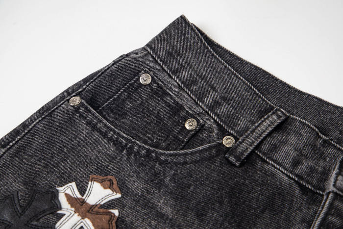 Chrome Hearts 2026ss New Jeans Size 28-36