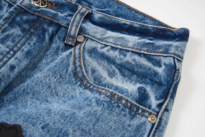 Chrome Hearts 2026ss New Jeans Size 28-36