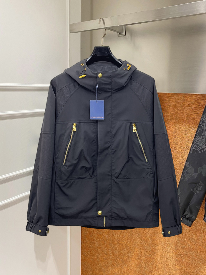 Louis Vuitton 2026ss New Jacket Size M-XXXL