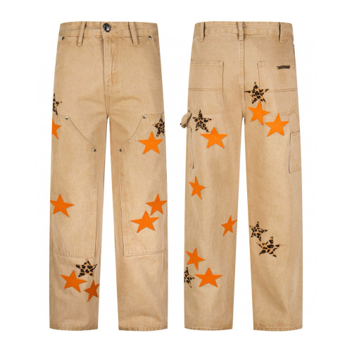 Chrome Hearts 2026ss New Jeans Size 30-36