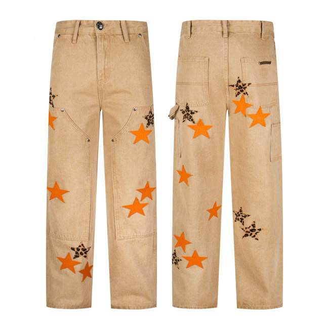 Chrome Hearts 2026ss New Jeans Size 30-36