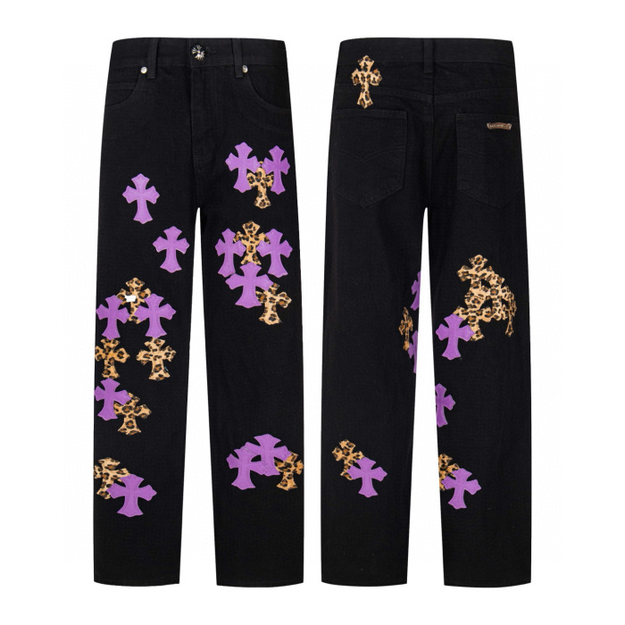 Chrome Hearts 2026ss New Jeans Size 28-36