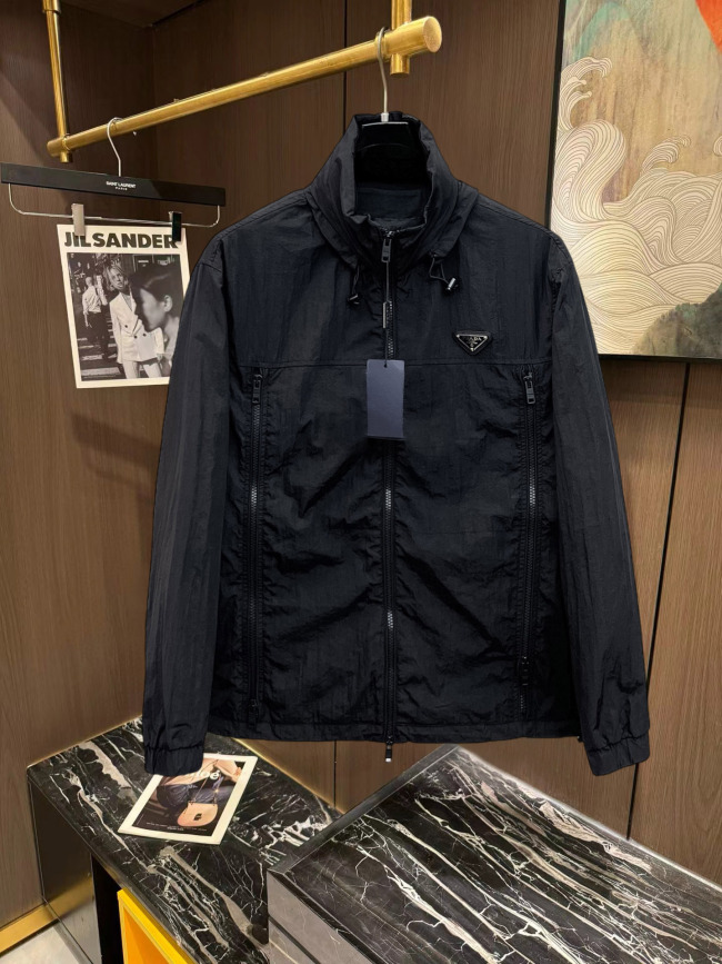 Prada 2026ss New Jacket Size M-XXXL