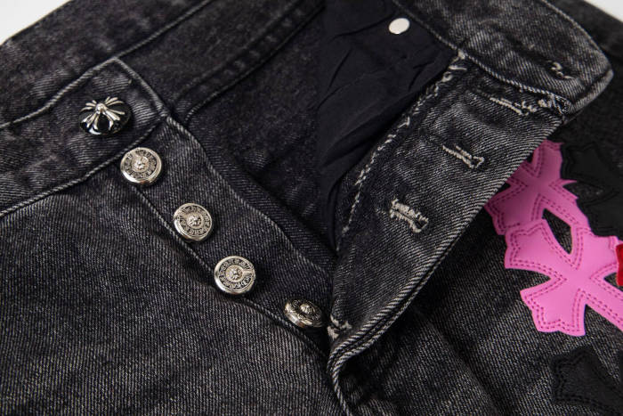Chrome Hearts 2026ss New Jeans Size 28-36