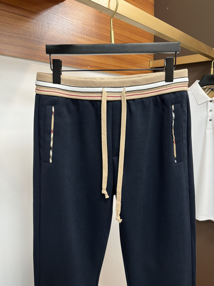 Burberry 25SS Jogging Suit Size M-4XL