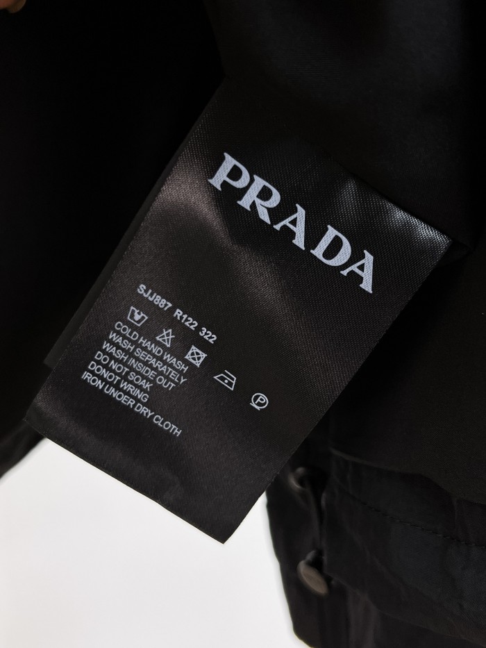 Prada 2026ss New Jacket Size M-XXXL