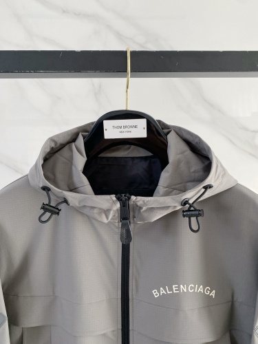 Balenciaga 2026ss New Jacket Size 48-56