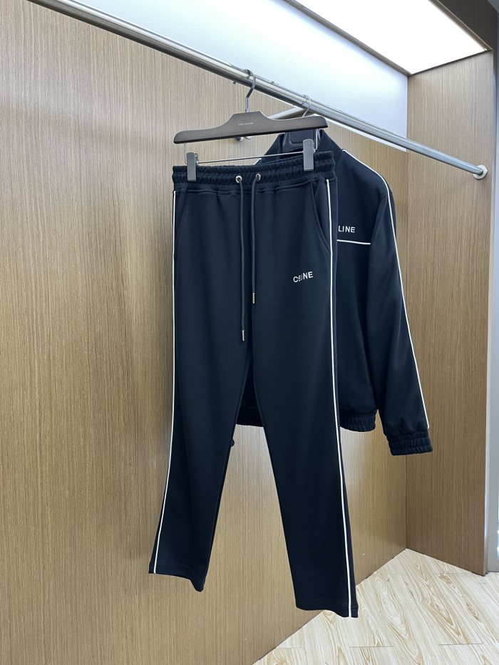 Celine 25SS Jogging Suit Size M-3XL