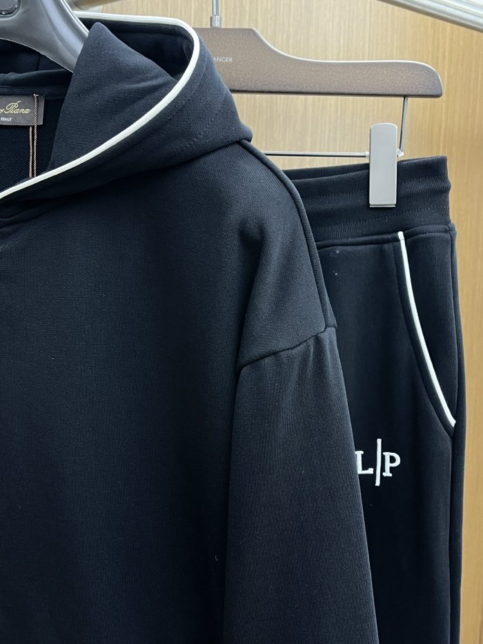 Loro Piana 25SS Jogging Suit Size M-3XL