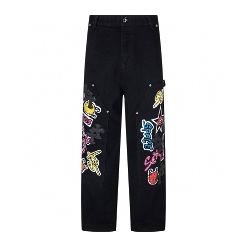 Chrome Hearts 2026ss New Jeans Size 28-36