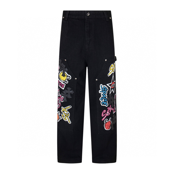 Chrome Hearts 2026ss New Jeans Size 28-36