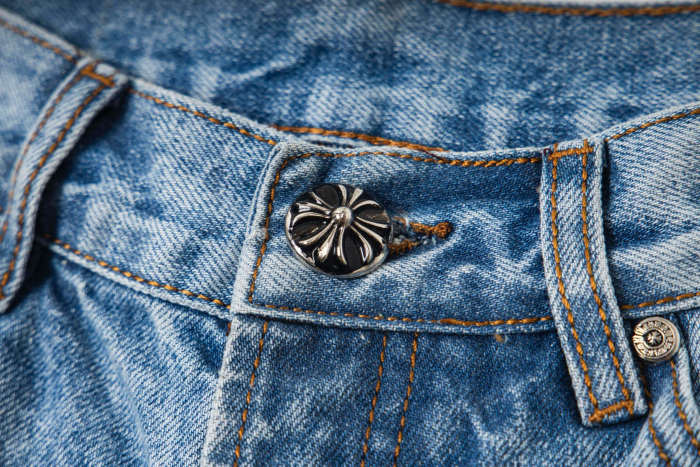 Chrome Hearts 2026ss New Jeans Size 28-36