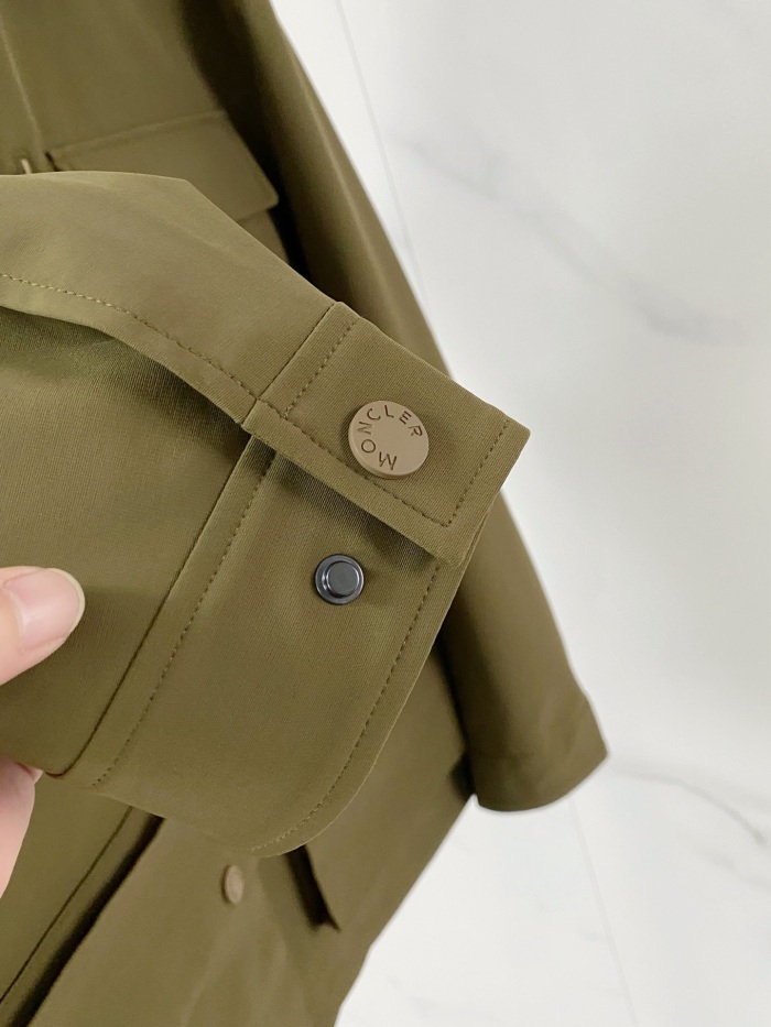 Moncler 2026ss New Jacket Size 48-56