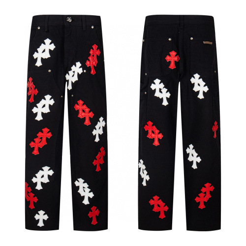 Chrome Hearts 2026ss New Jeans Size 28-36