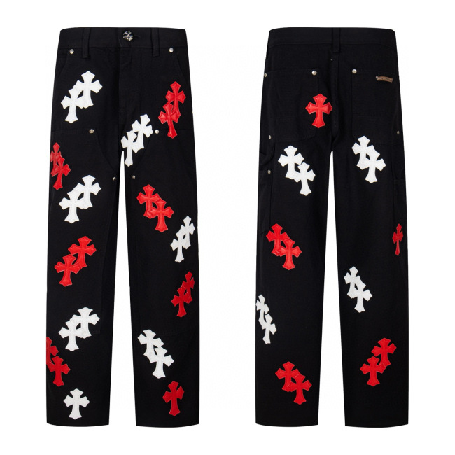 Chrome Hearts 2026ss New Jeans Size 28-36