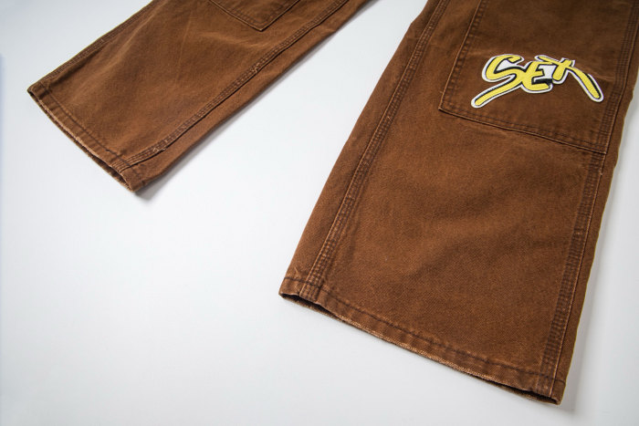 Chrome Hearts 2026ss New Jeans Size 28-36