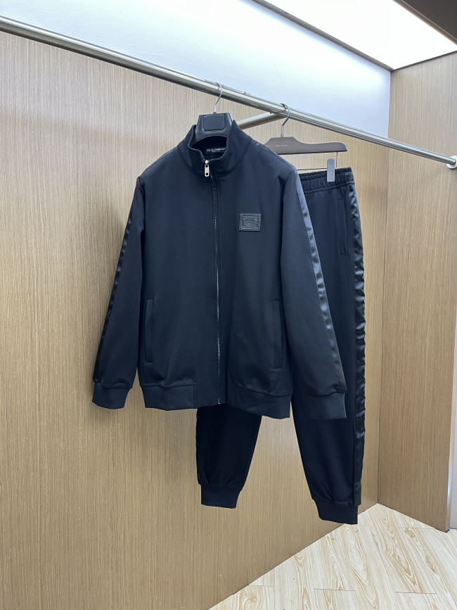 Dolce Gabbana 25SS Jogging Suit Size M-3XL