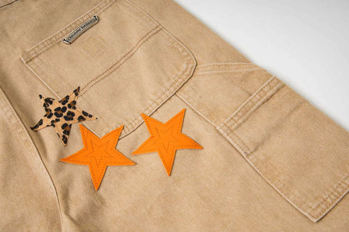 Chrome Hearts 2026ss New Jeans Size 30-36