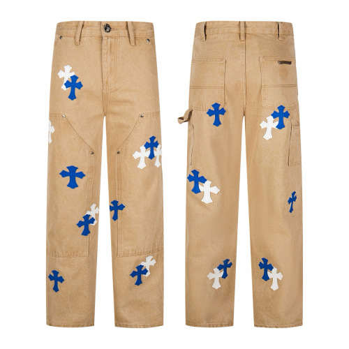 Chrome Hearts 2026ss New Jeans Size 30-36