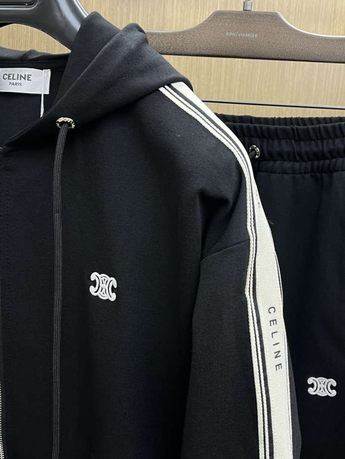 Celine 25SS Jogging Suit Size M-3XL