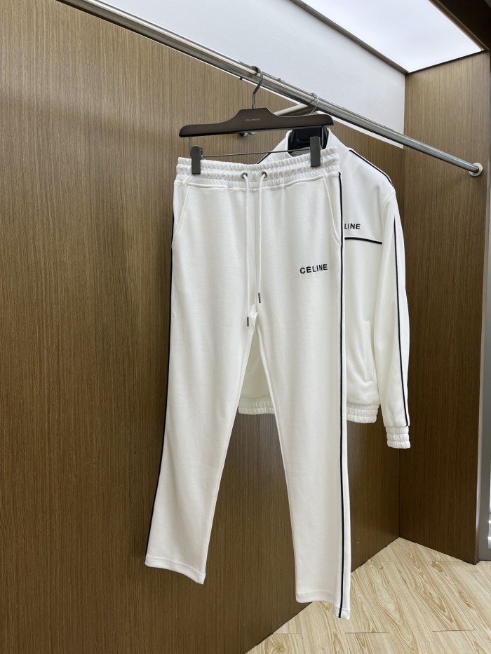 Celine 25SS Jogging Suit Size M-3XL