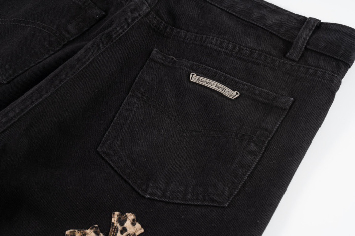 Chrome Hearts 2026ss New Jeans Size 28-34